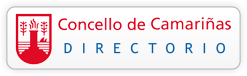 Council of Camarias. Directory of establishments.